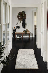 80% Wool 20% Viscose Rectangle Indoor Area Rug