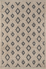 80% Wool 20% Viscose Rectangle Indoor Area Rug