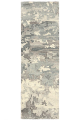 100% Polyester Rectangle Shape Indoor Area Rug