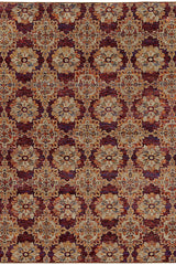 100% Polyester Rectangle Shape Indoor Area Rug