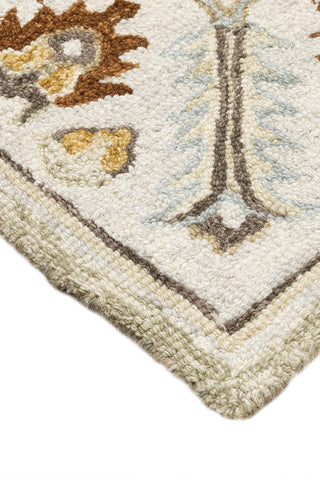 100% Polyester Rectangle Shape Indoor Area Rug