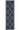 100% Polypropylene Vintage  Indoor/Outdoor Area Rug