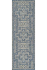 Hampton HAM-10 Indoor/Outdoor Area Rug – 100% Polypropylene