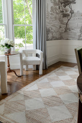 70% Jute 20% Wool 10% Cotton Runner Indoor Area Rug