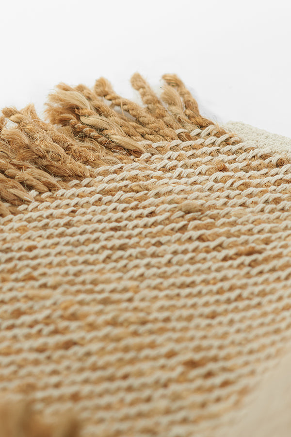 100% Jute Runner Indoor Area Rug