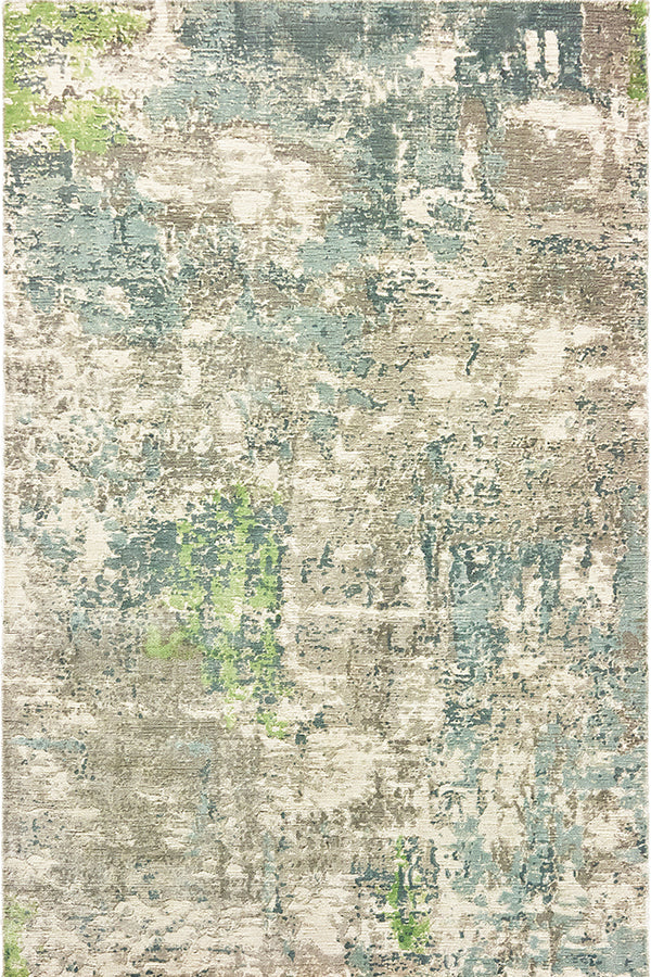 100% Polyester Rectangle Shape Indoor Area Rug