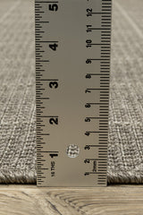 100% Polypropylene Vintage  Indoor/Outdoor Area Rug