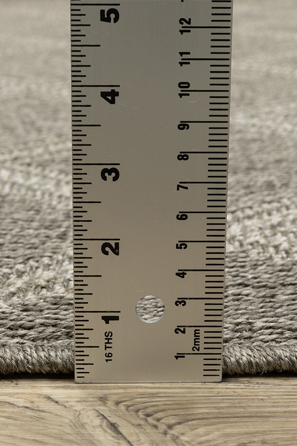 100% Polypropylene Vintage  Indoor/Outdoor Area Rug