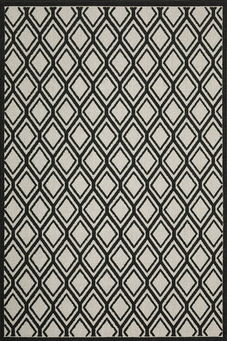100% Polypropylene Vintage  Indoor/Outdoor Area Rug