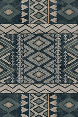 100% Polyester Rectangle Indoor Area Rug