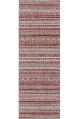 100% Polypropylene Rectangle Indoor/Outdoor Area Rug