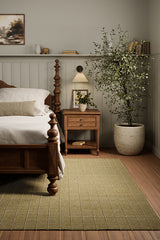 80% Wool 20% Polyester Runner Indoor Area Rug