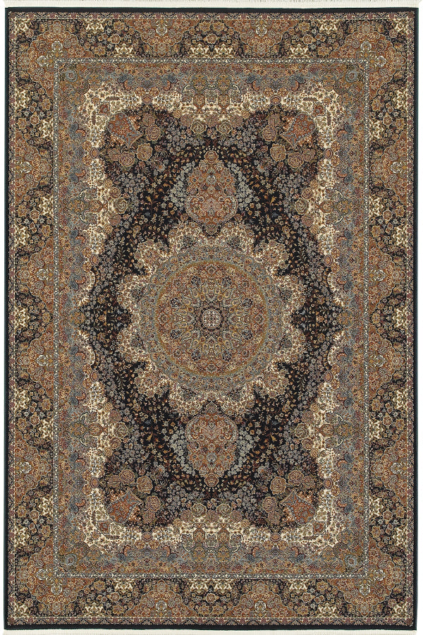 100% Polypropylene Vintage  Indoor Area Rug