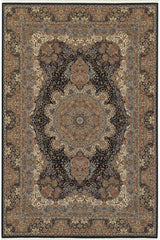 100% Polypropylene Vintage  Indoor Area Rug