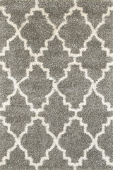 100% Polypropylene Shag  Indoor Area Rug