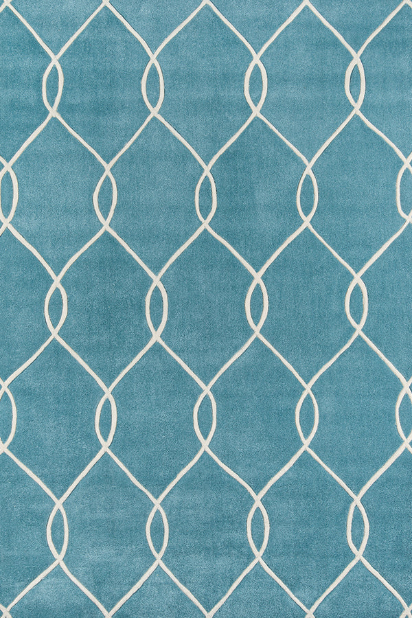 100% Polyester Rectangle Indoor Area Rug