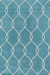 100% Polyester Rectangle Indoor Area Rug