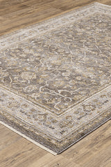 100% Polyester Vintage  Indoor Area Rug