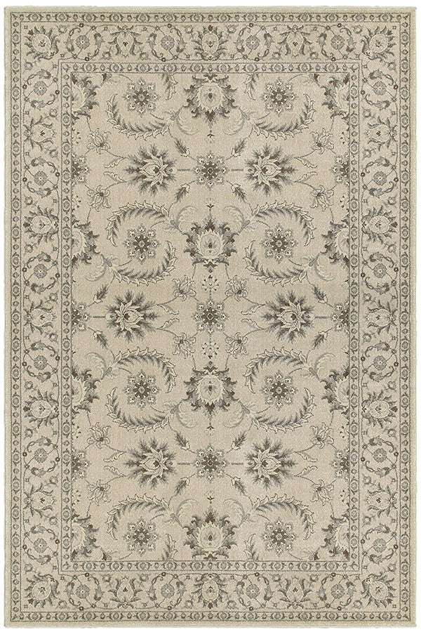 100% Polypropylene Vintage  Indoor Area Rug