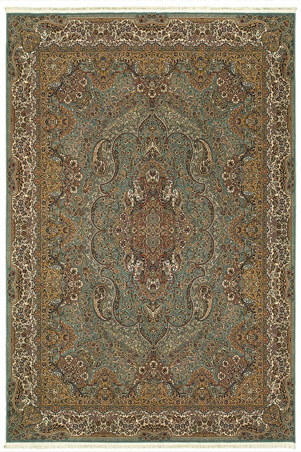 100% Polypropylene Vintage  Indoor Area Rug