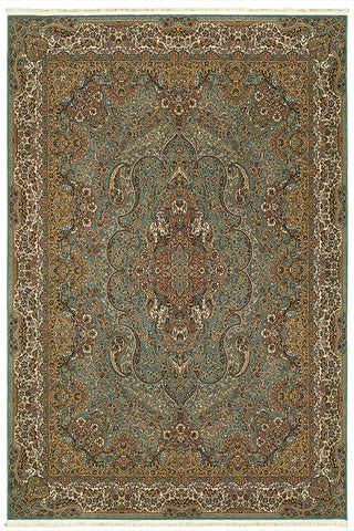 100% Polypropylene Vintage  Indoor Area Rug