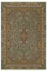 100% Polypropylene Vintage  Indoor Area Rug