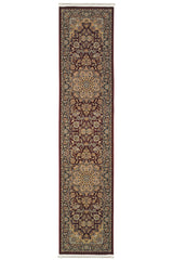 100% Polypropylene Vintage  Indoor Area Rug
