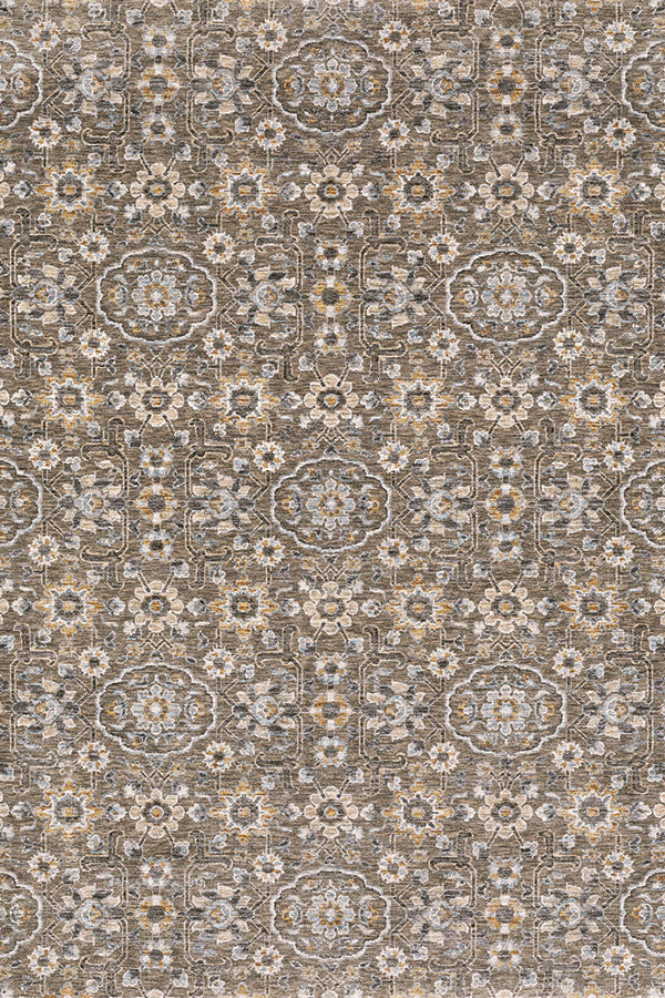 100% Polyester Vintage  Indoor Area Rug