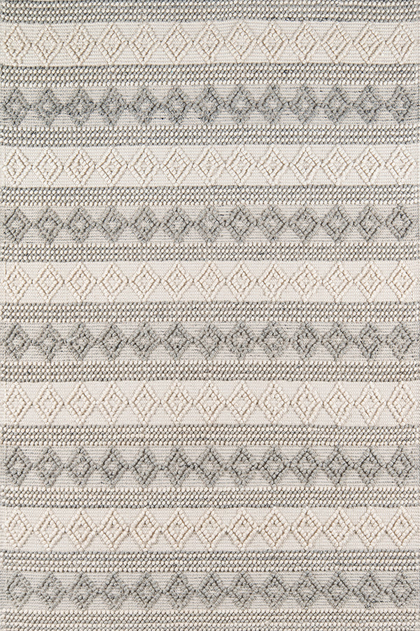 80% Wool 20% Viscose Rectangle Indoor Area Rug