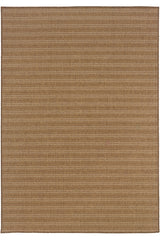 100% Polypropylene Vintage  Indoor/Outdoor Area Rug
