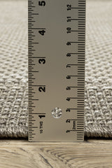 100% Polypropylene Vintage  Indoor/Outdoor Area Rug