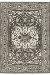100% Polyester Vintage  Indoor Area Rug