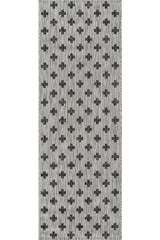 100% Polypropylene Rectangle Indoor/Outdoor Area Rug