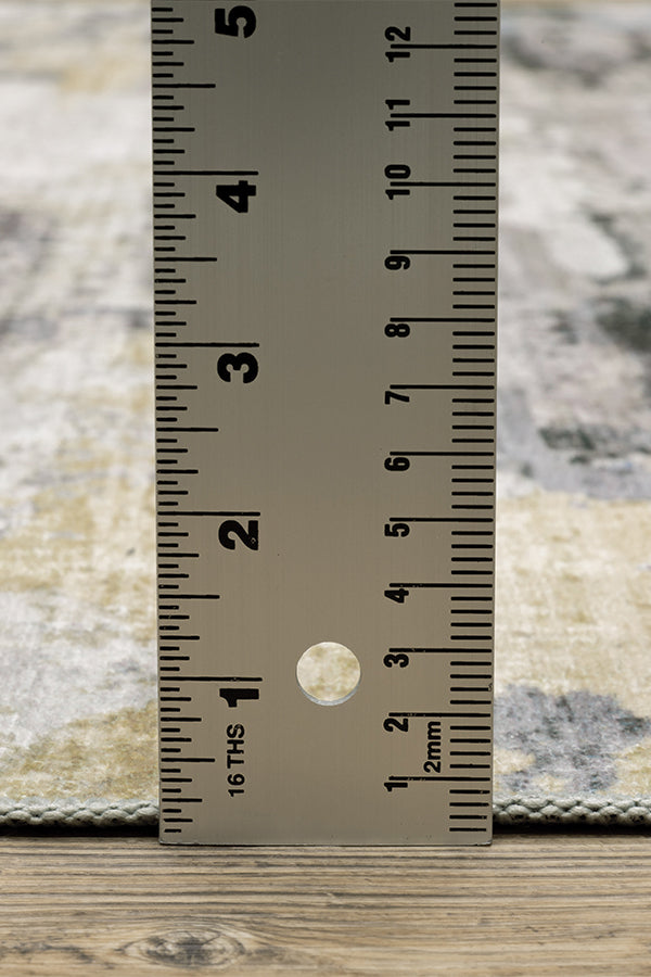 100% Polyester Modern  Indoor Area Rug