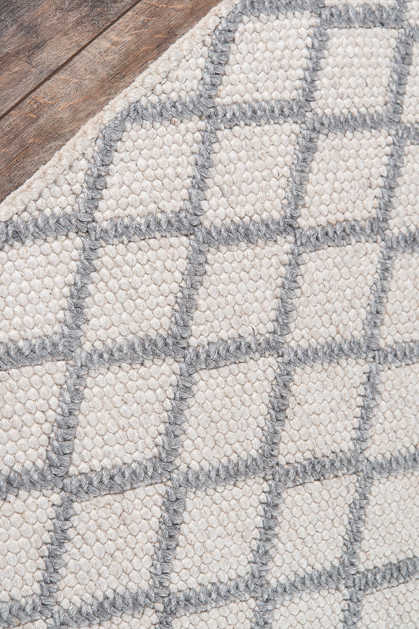 80% Wool 20% Viscose Rectangle Indoor Area Rug