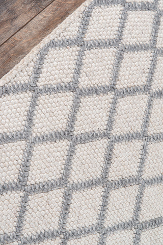 80% Wool 20% Viscose Rectangle Indoor Area Rug