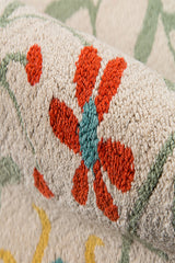 Newport NP-20 Wool Hand-Tufted Indoor Runner Rug – 100% Wool