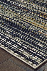 50% Polypropylene, 50% Polyester Modern 50% Indoor Area Rug