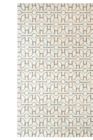 Pulse Mineral Cream Area Rug