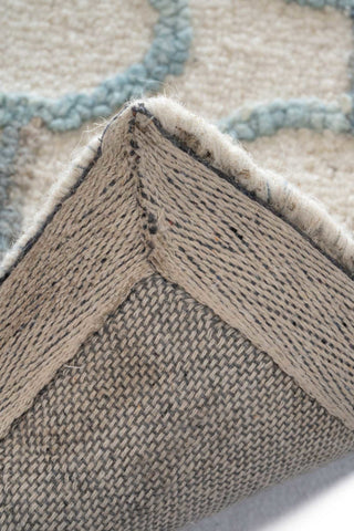 Pulse Mineral Cream Area Rug