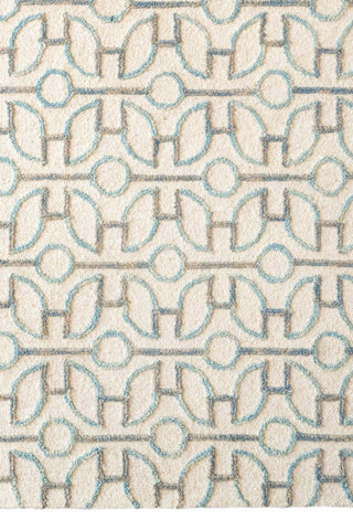 Pulse Mineral Cream Area Rug