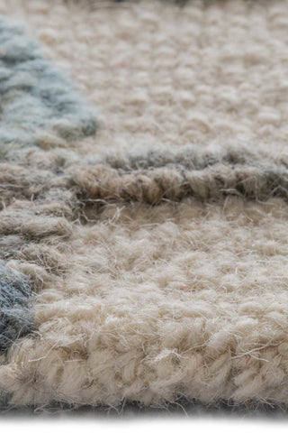 Pulse Mineral Cream Area Rug