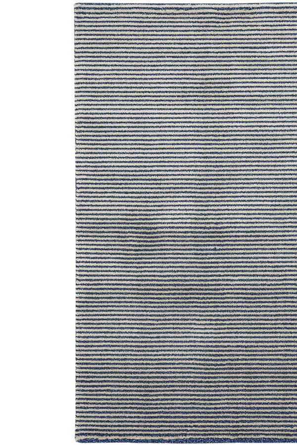 Gravity Blue Area Rug