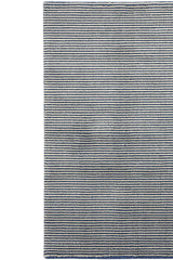 Gravity Blue Area Rug