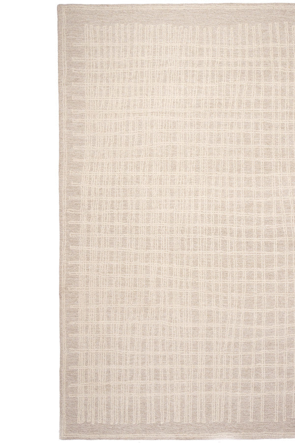 Lineas Vellum Area Rug