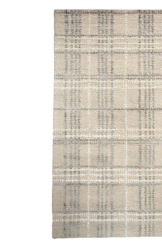 Tartan Earl Grey Area Rug