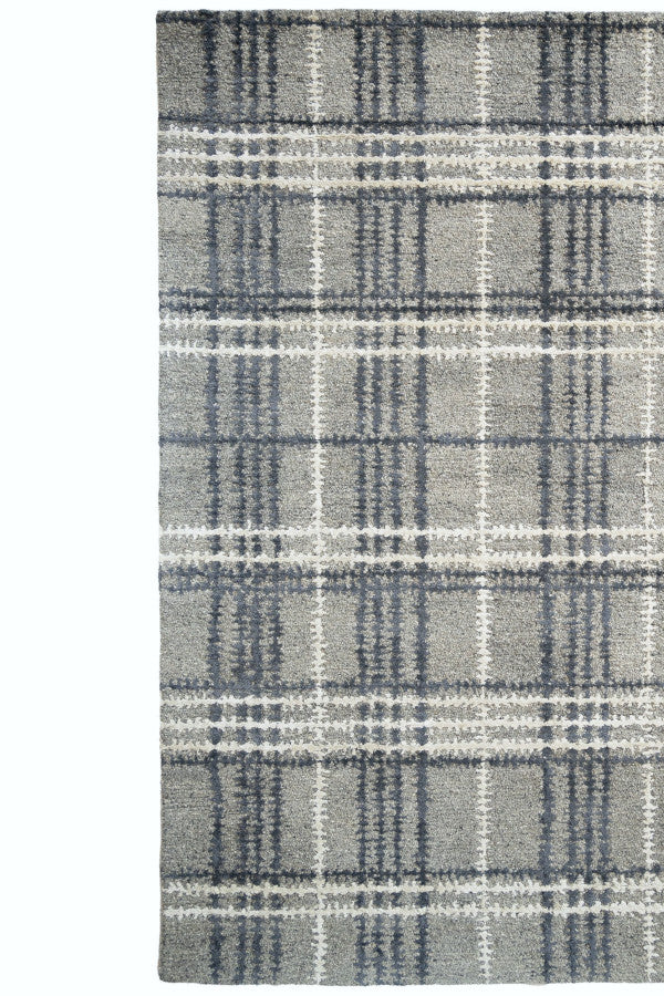 Tartan Oxford Area Rug