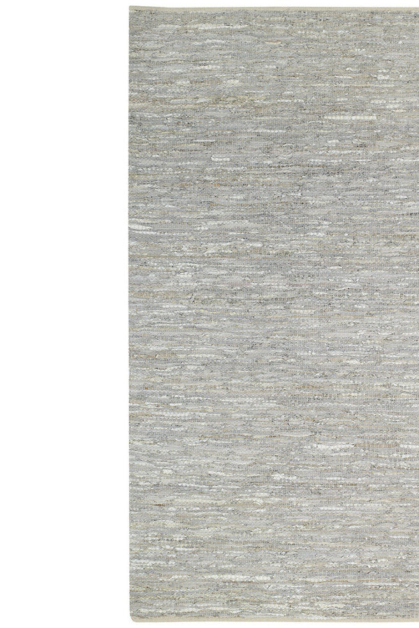 Lariat Pale Grey Area Rug