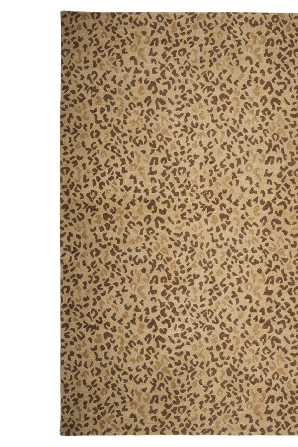 Serengeti-Cheetah Plains Area Rug