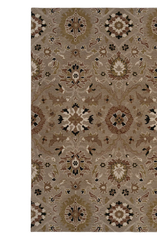 Azari-Keshan Oxford Tan Area Rug